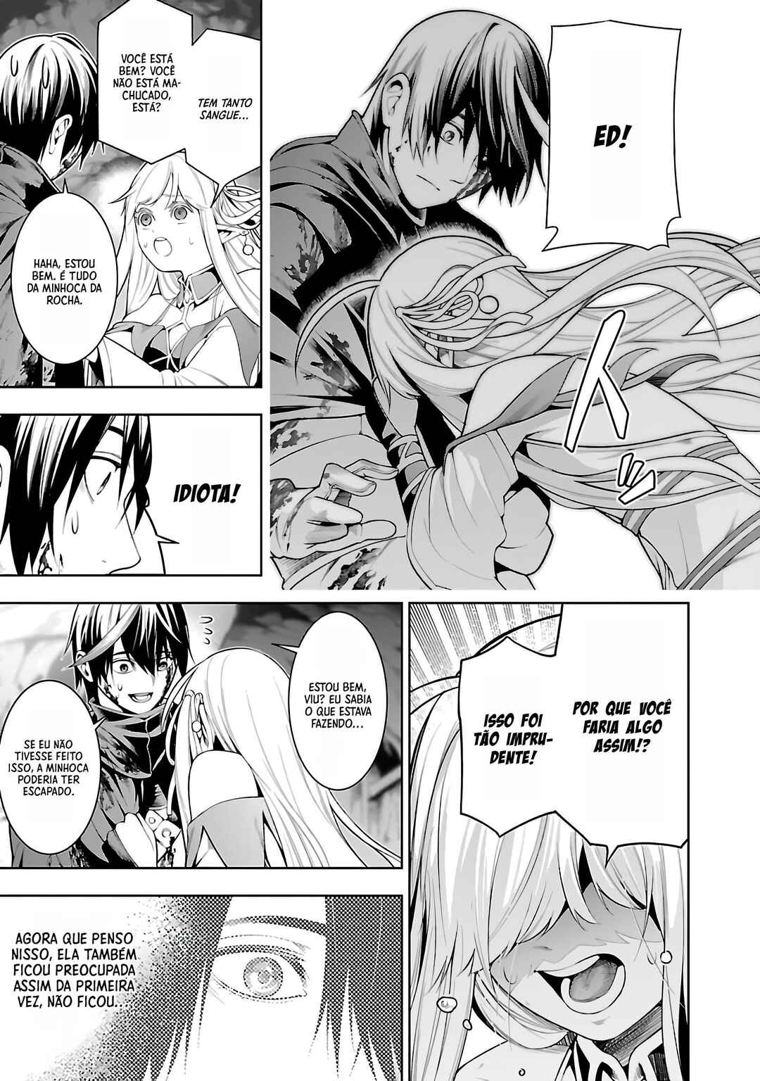 Tsuihou Sareru Tabi ni Skill o Te ni Ireta Ore ga, 100 no Isekai de 2-shuume Musou Chapter 9.1 - Page 22
