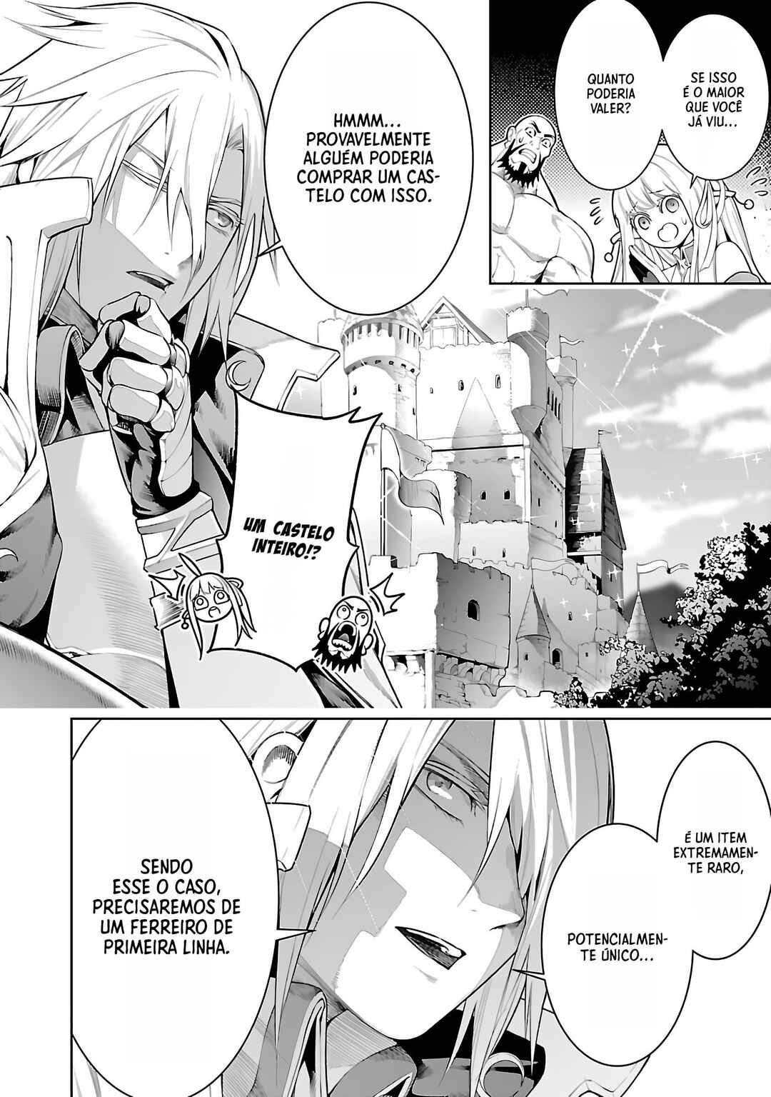 Tsuihou Sareru Tabi ni Skill o Te ni Ireta Ore ga, 100 no Isekai de 2-shuume Musou Chapter 9.1 - Page 25