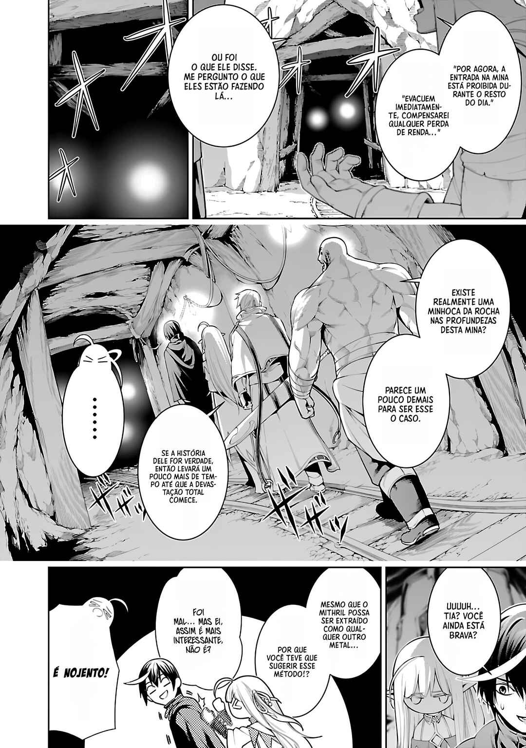 Tsuihou Sareru Tabi ni Skill o Te ni Ireta Ore ga, 100 no Isekai de 2-shuume Musou Chapter 9.1 - Page 4