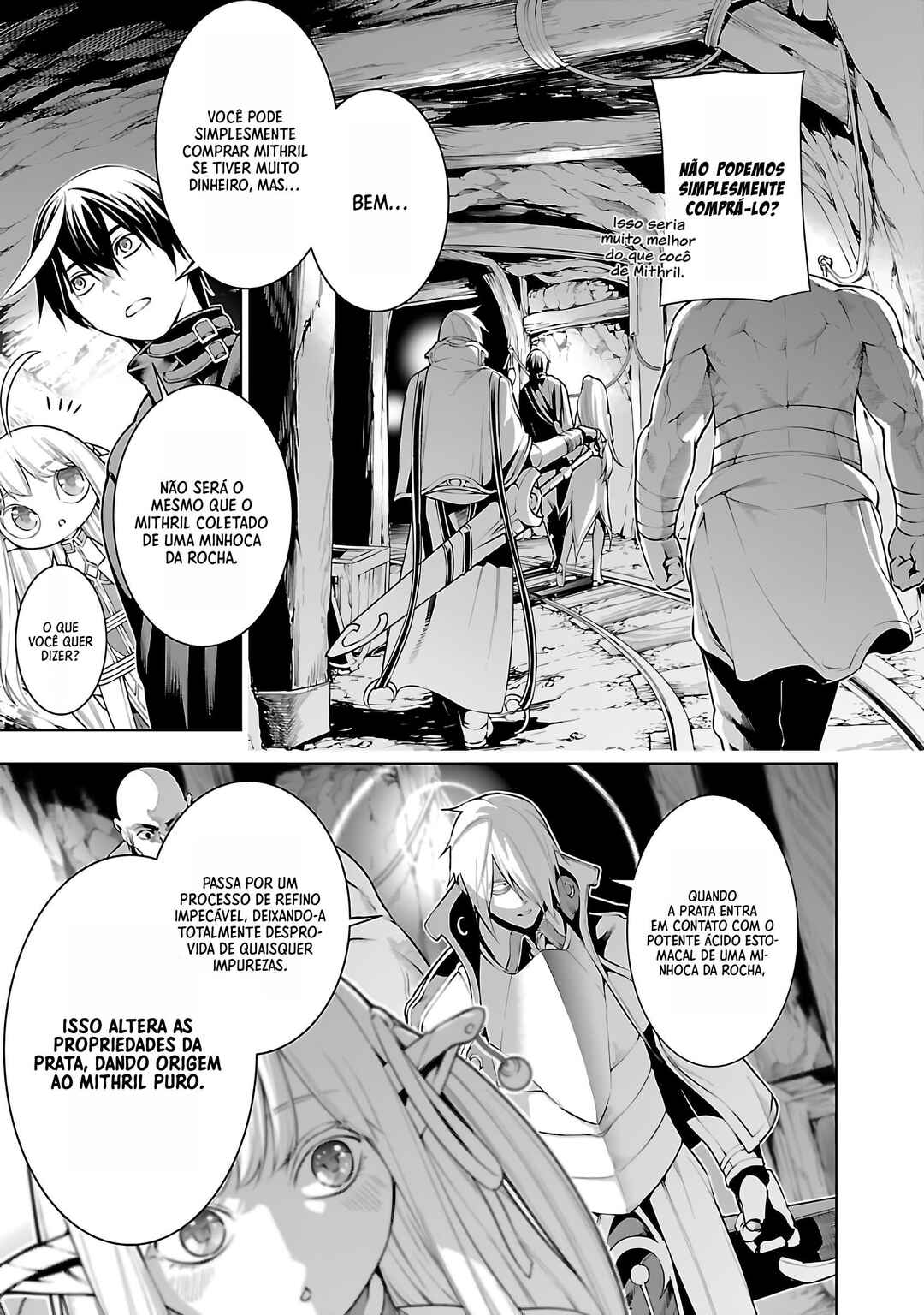 Tsuihou Sareru Tabi ni Skill o Te ni Ireta Ore ga, 100 no Isekai de 2-shuume Musou Chapter 9.1 - Page 5