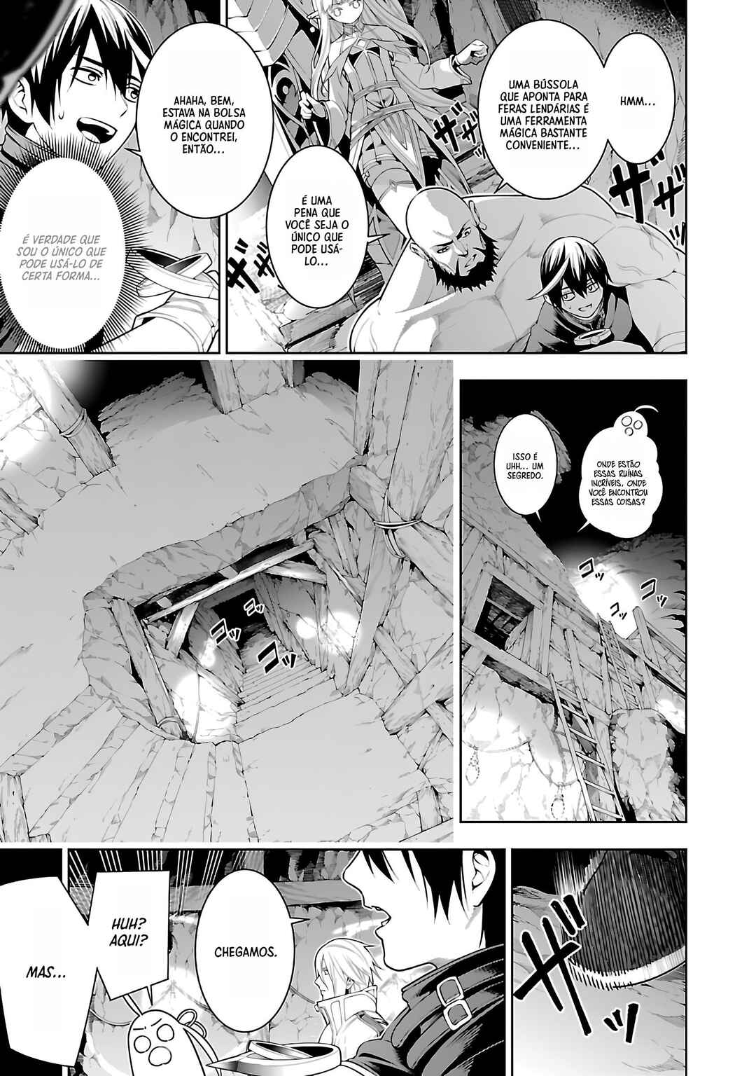 Tsuihou Sareru Tabi ni Skill o Te ni Ireta Ore ga, 100 no Isekai de 2-shuume Musou Chapter 9.1 - Page 7