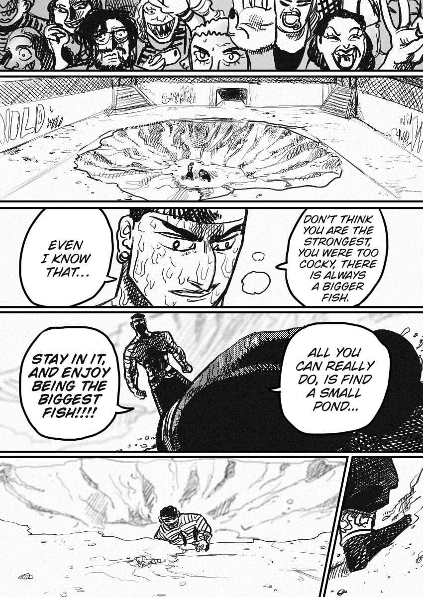 Dog Nigga Chapter 52 - Page 24