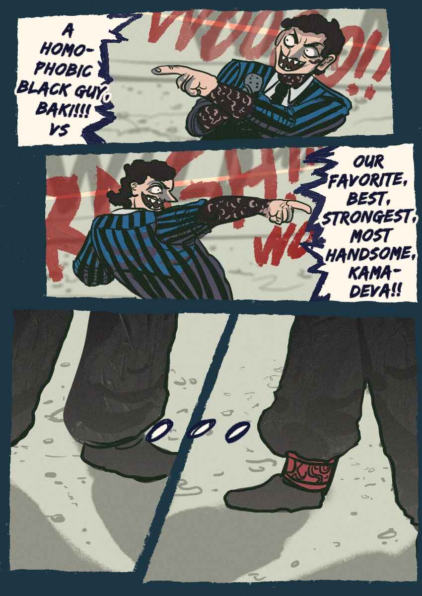 Dog Nigga Chapter 52 - Page 3