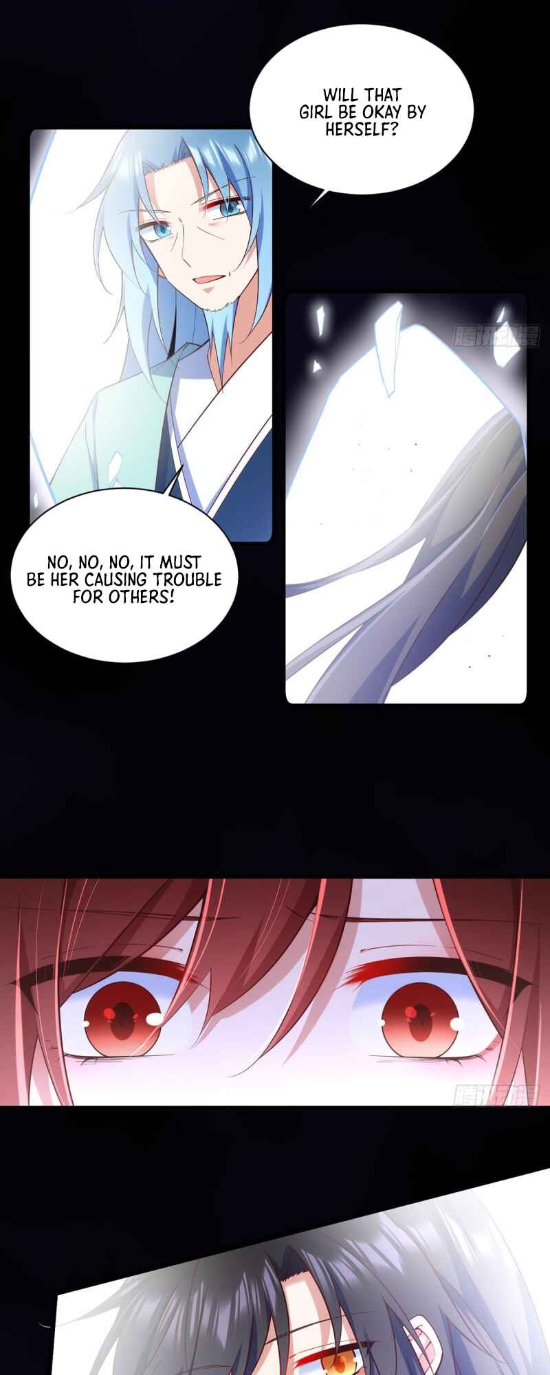 The Distinguished Cute Master Chapter 323 - Page 15