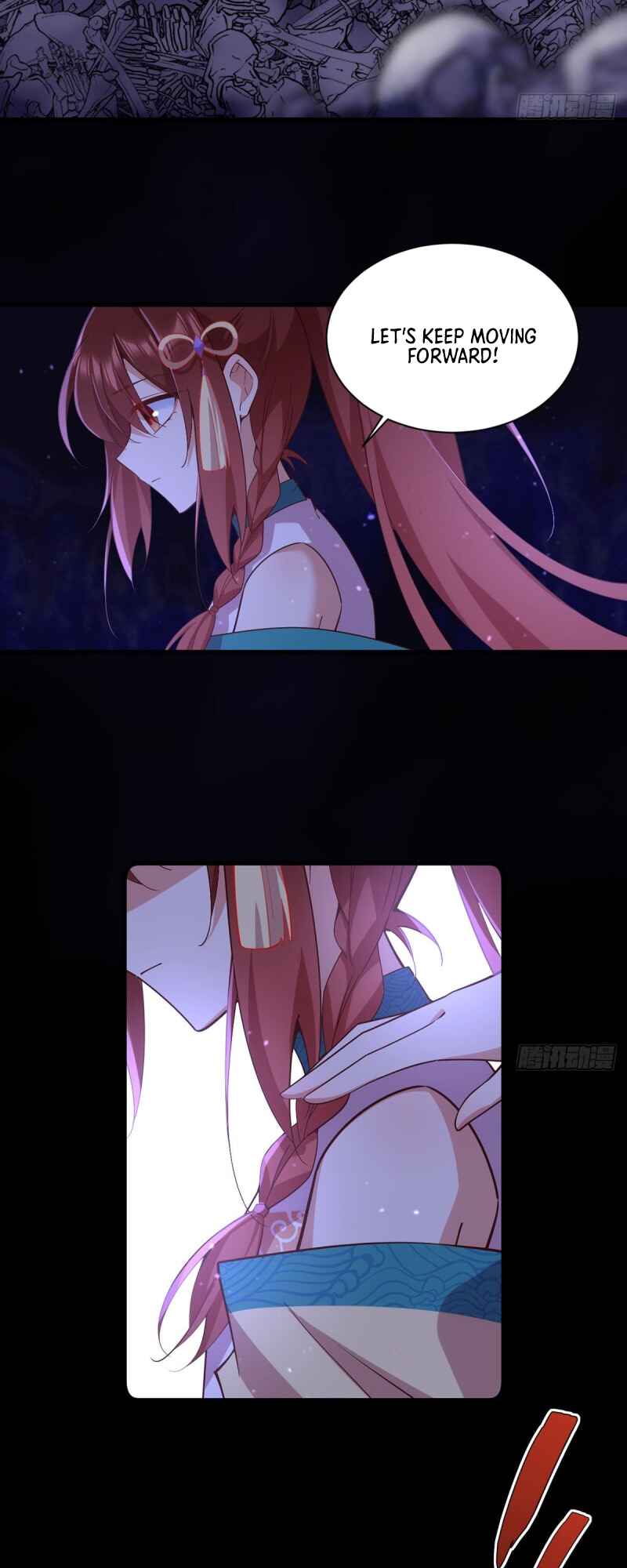 The Distinguished Cute Master Chapter 323 - Page 21