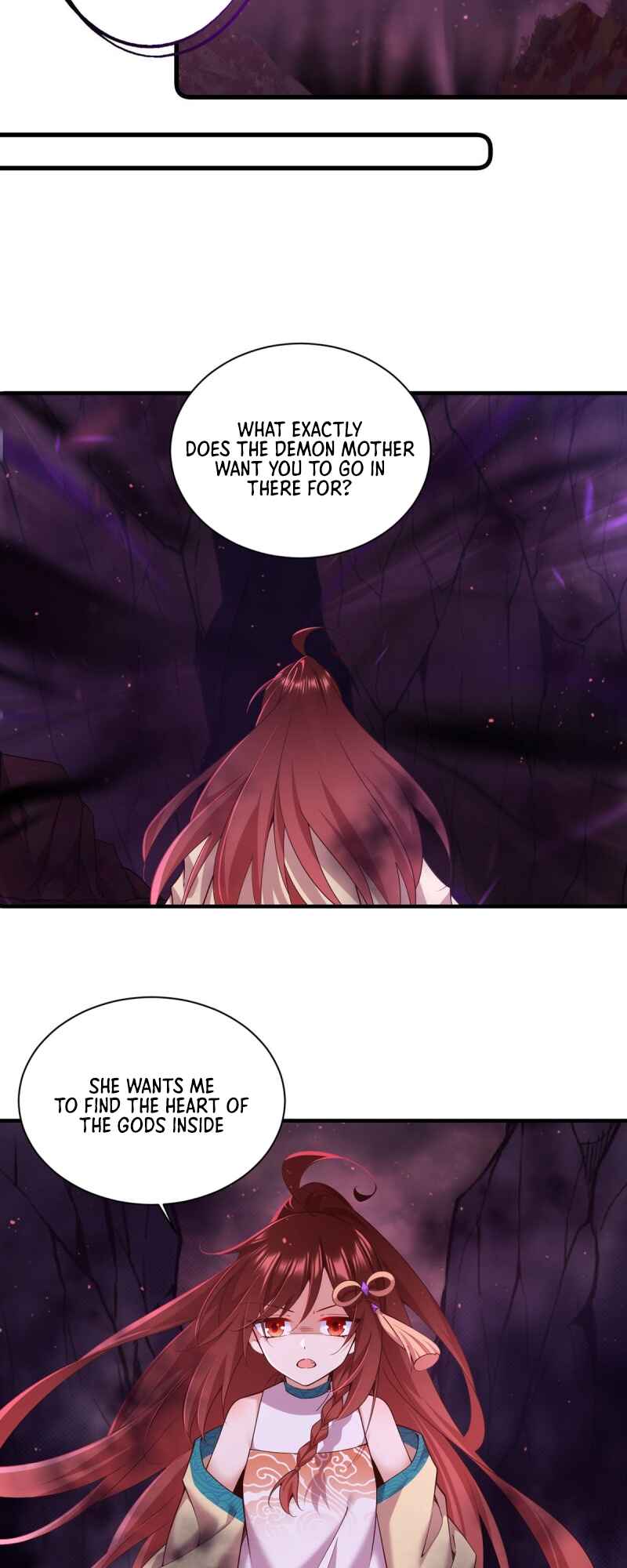 The Distinguished Cute Master Chapter 323 - Page 7