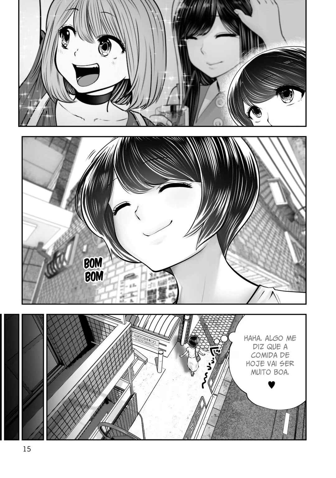 Kouiu no Ga Ii Chapter 30 - Page 14