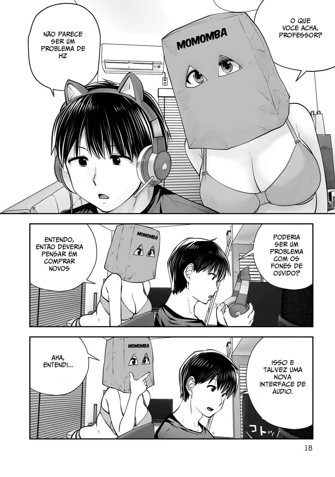 Kouiu no Ga Ii Chapter 30 - Page 17