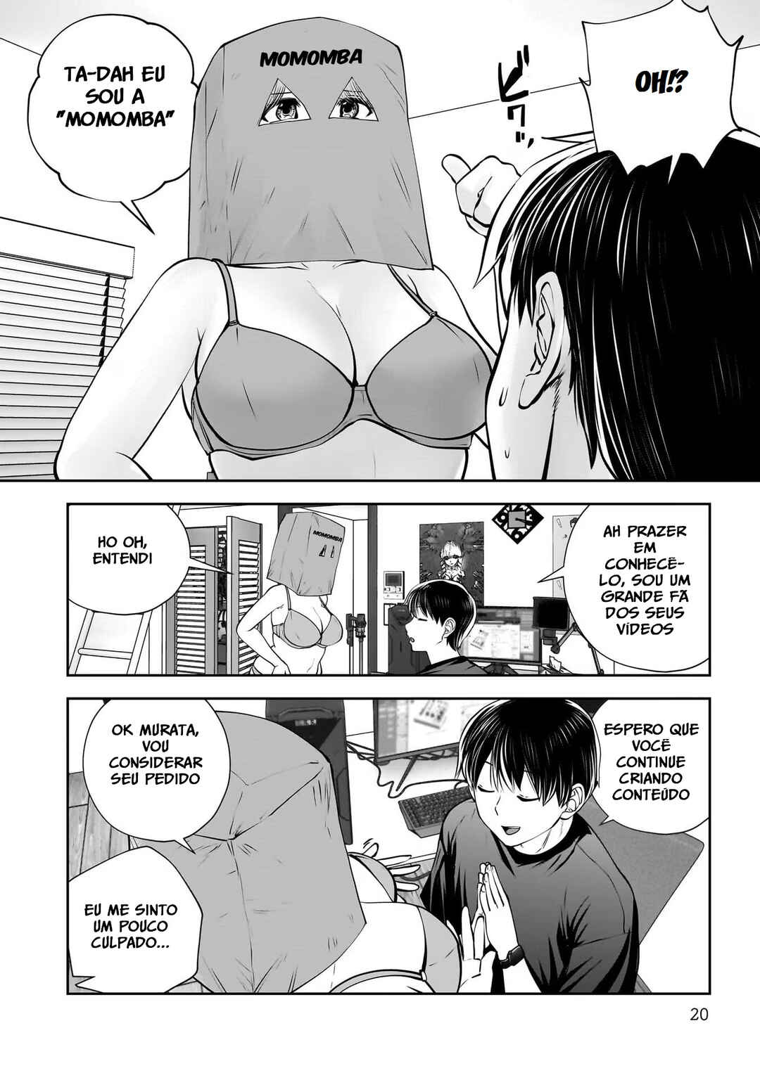 Kouiu no Ga Ii Chapter 30 - Page 19