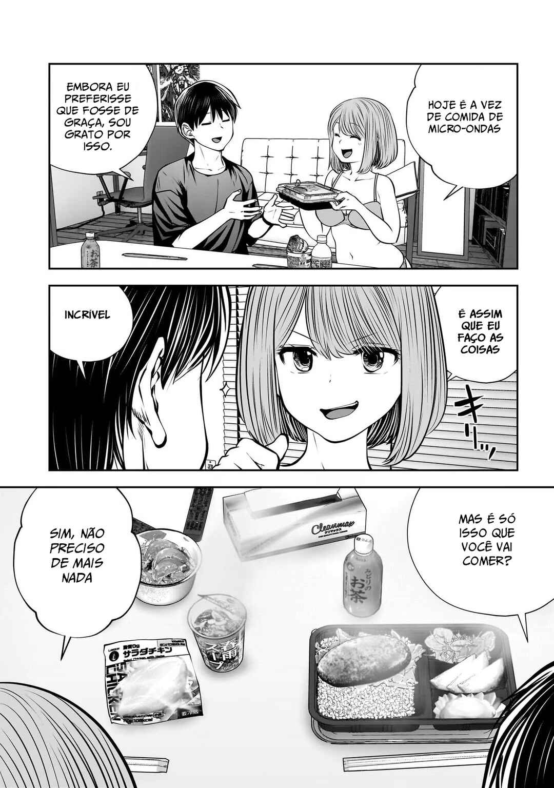 Kouiu no Ga Ii Chapter 30 - Page 27