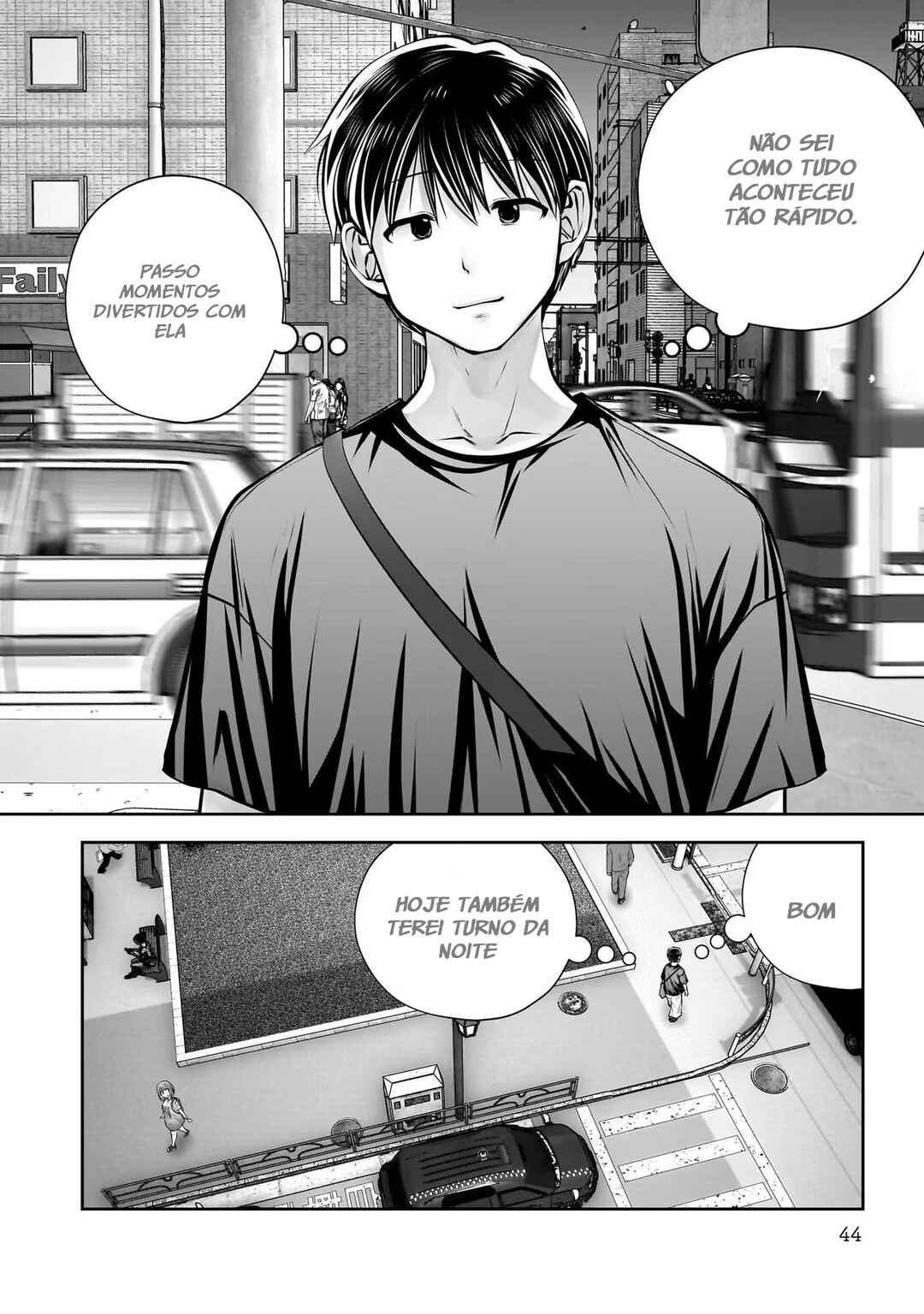 Kouiu no Ga Ii Chapter 30 - Page 43