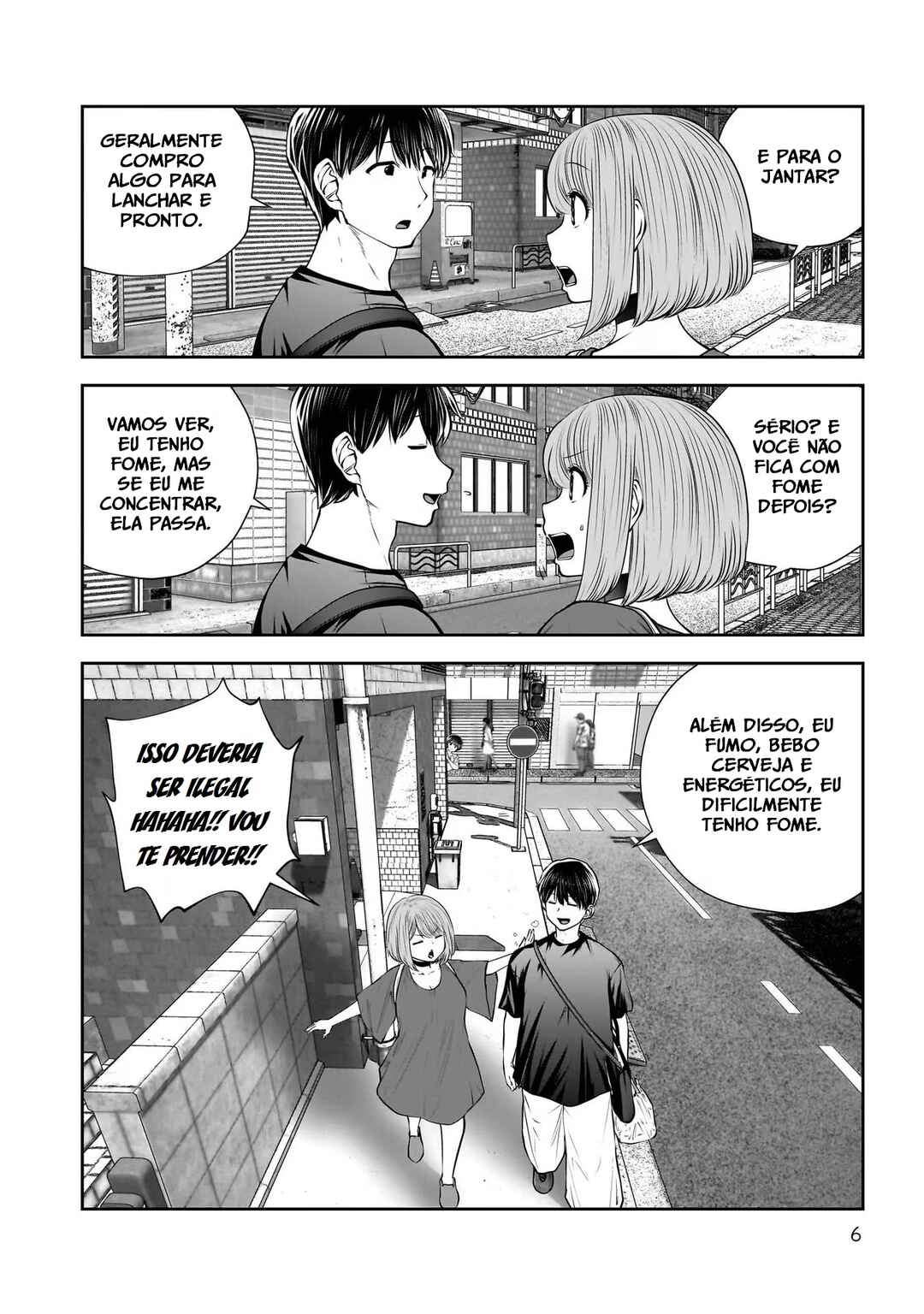 Kouiu no Ga Ii Chapter 30 - Page 5