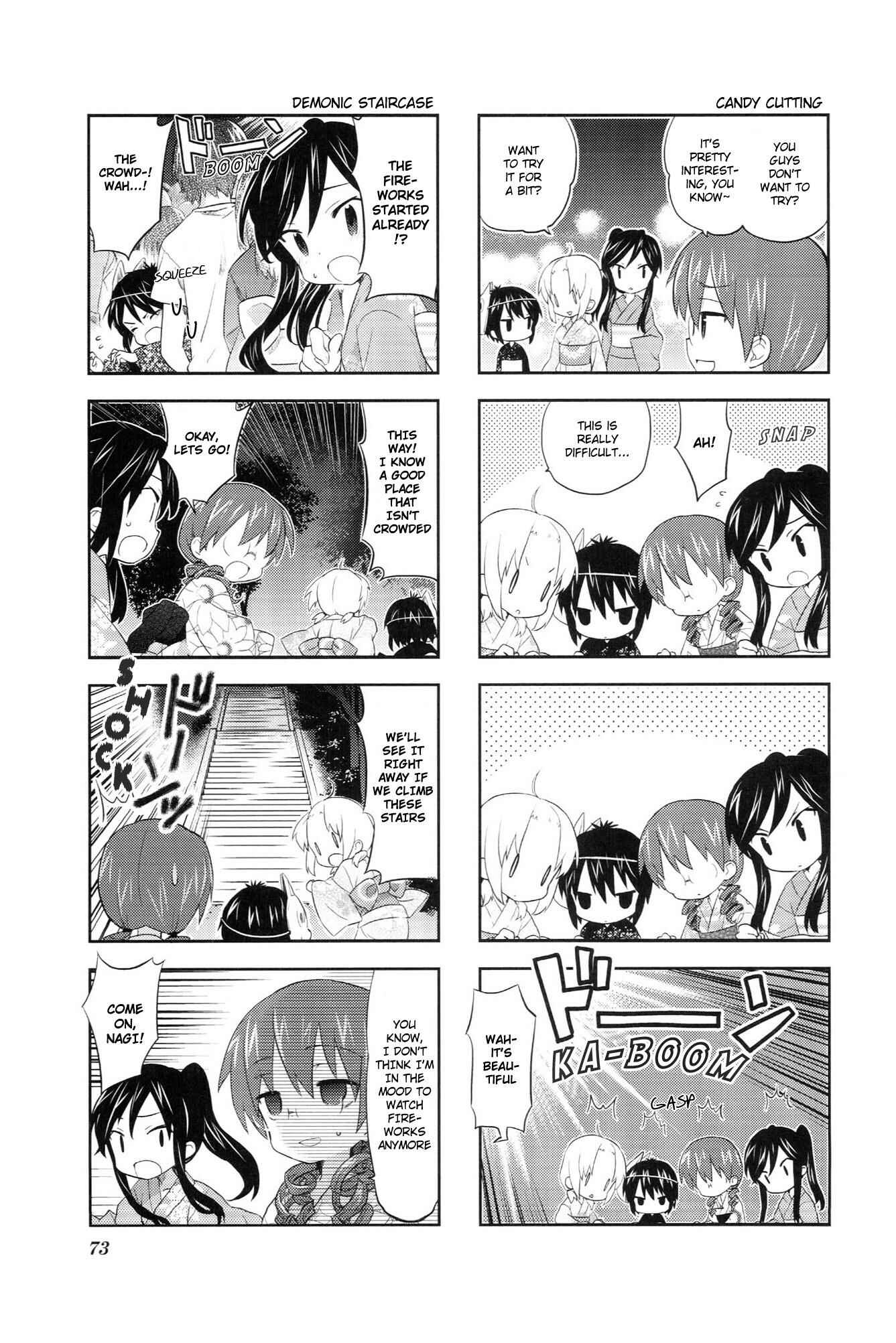 A-Channel Chapter 26 - Page 5