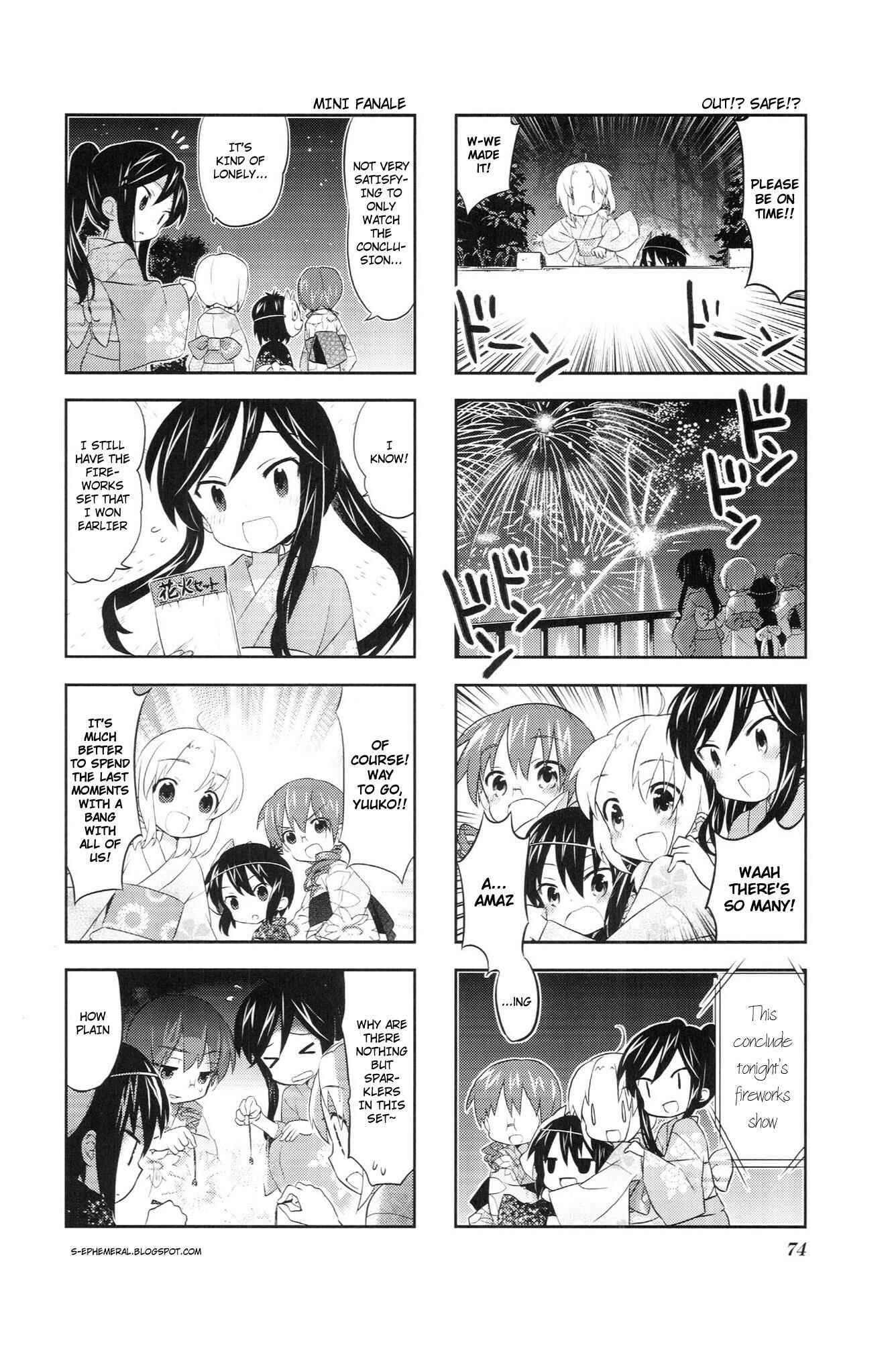 A-Channel Chapter 26 - Page 6