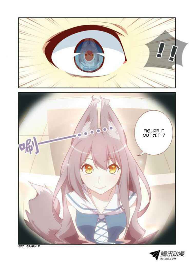 Yaoguai Mingdan Chapter 16 - Page 8