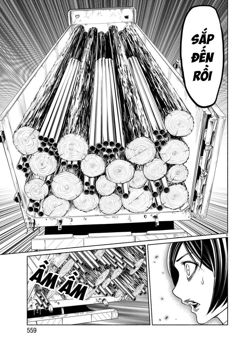 Psycho × Past - Ryouki Satsujin Sennyuu Sousa Chapter 39 - Page 11