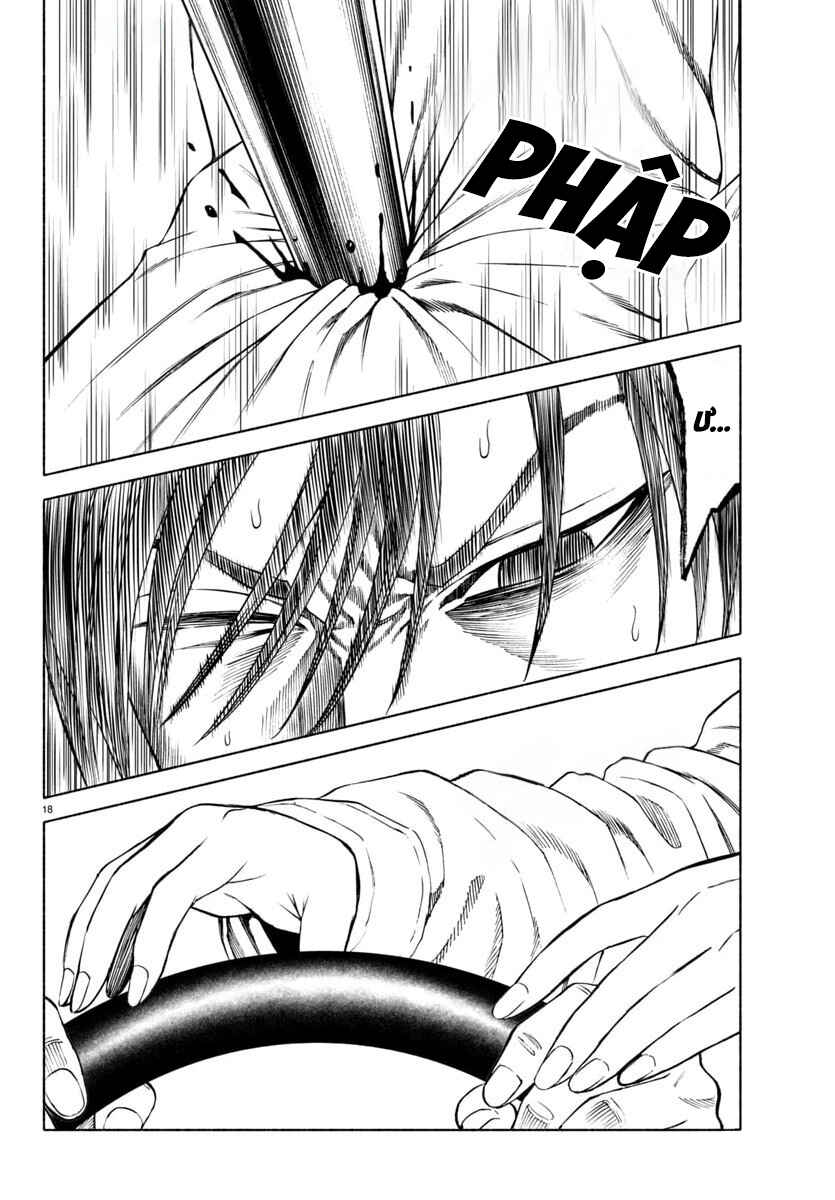 Psycho × Past - Ryouki Satsujin Sennyuu Sousa Chapter 39 - Page 19