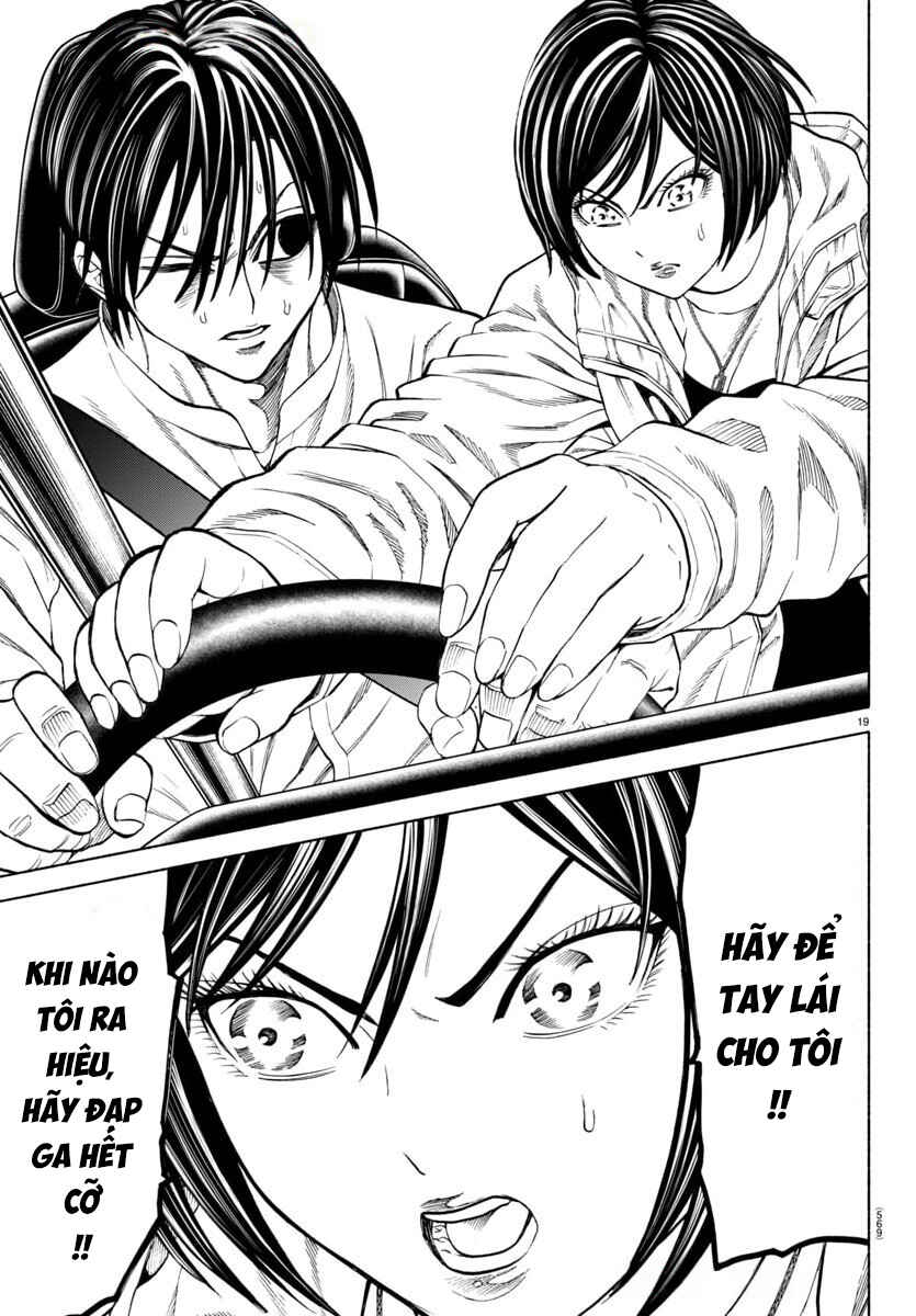 Psycho × Past - Ryouki Satsujin Sennyuu Sousa Chapter 39 - Page 20