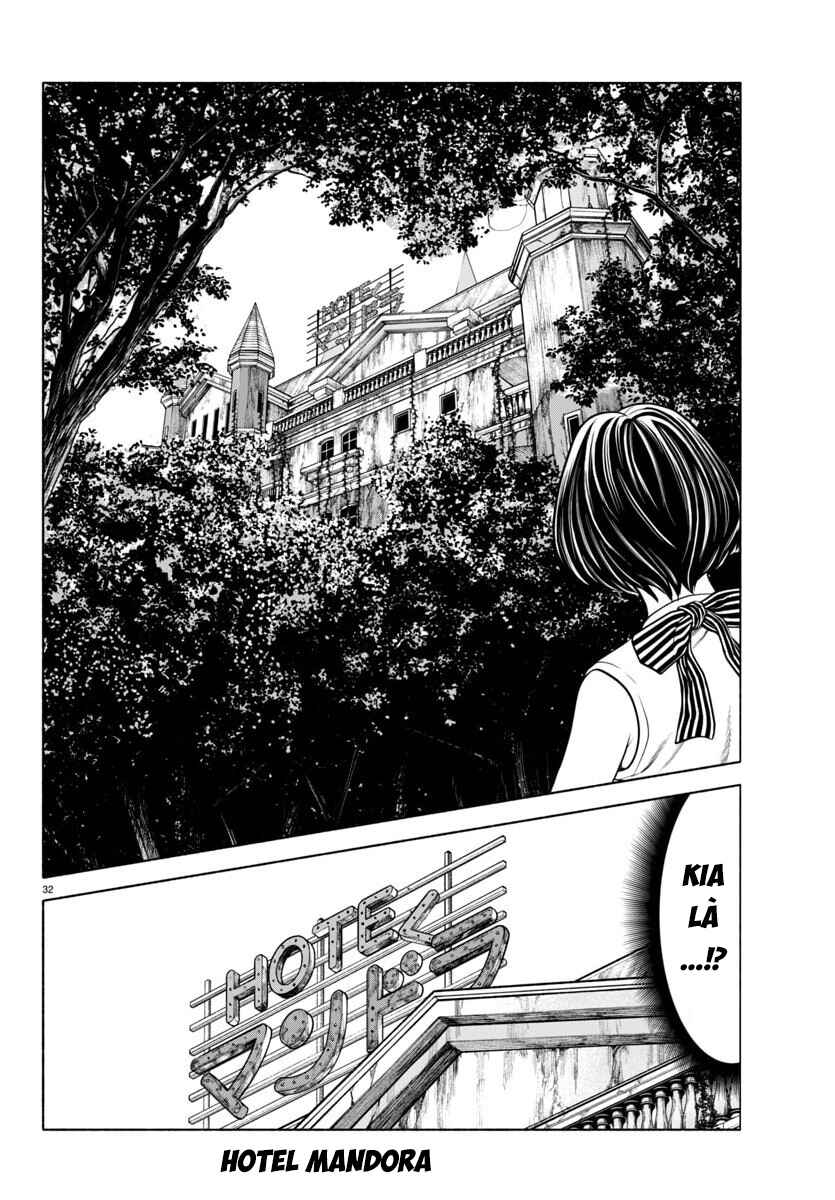 Psycho × Past - Ryouki Satsujin Sennyuu Sousa Chapter 39 - Page 33
