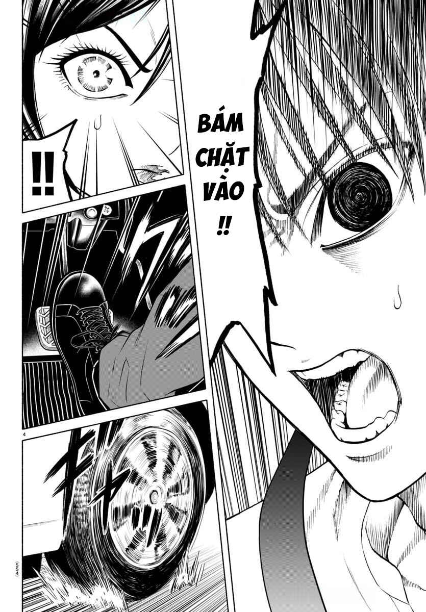 Psycho × Past - Ryouki Satsujin Sennyuu Sousa Chapter 39 - Page 6