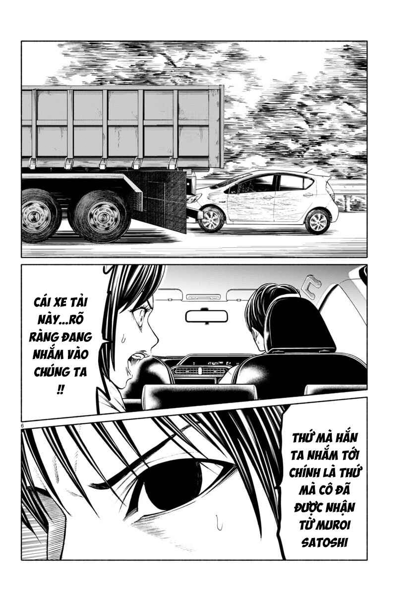 Psycho × Past - Ryouki Satsujin Sennyuu Sousa Chapter 39 - Page 8