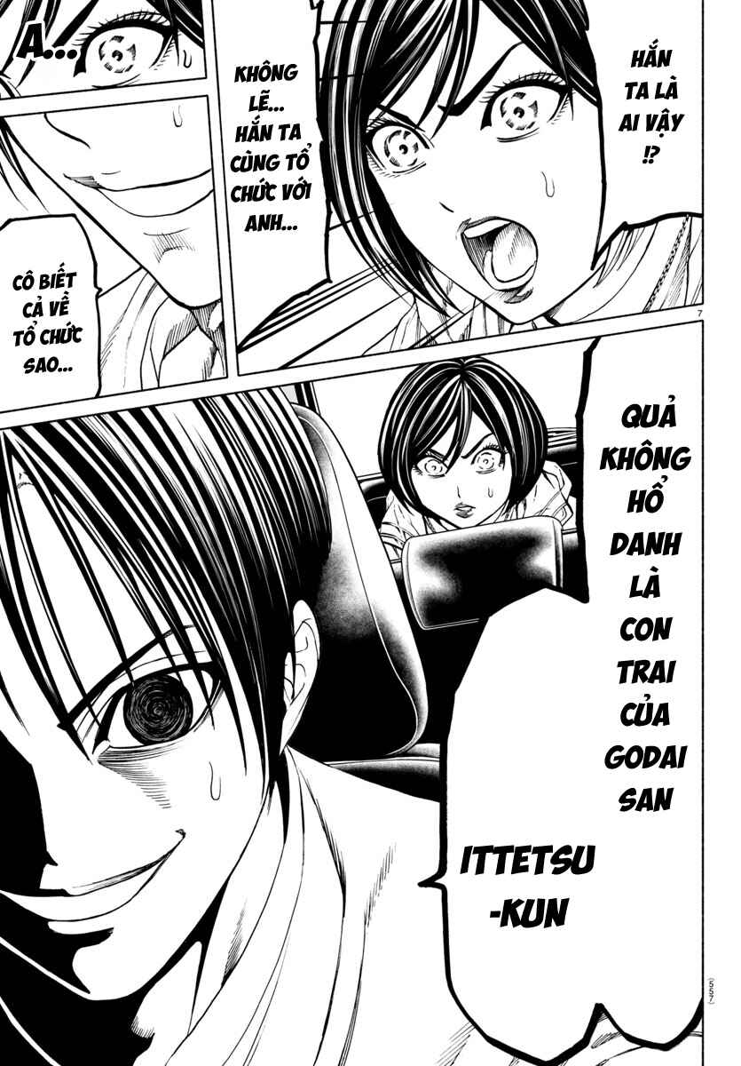 Psycho × Past - Ryouki Satsujin Sennyuu Sousa Chapter 39 - Page 9