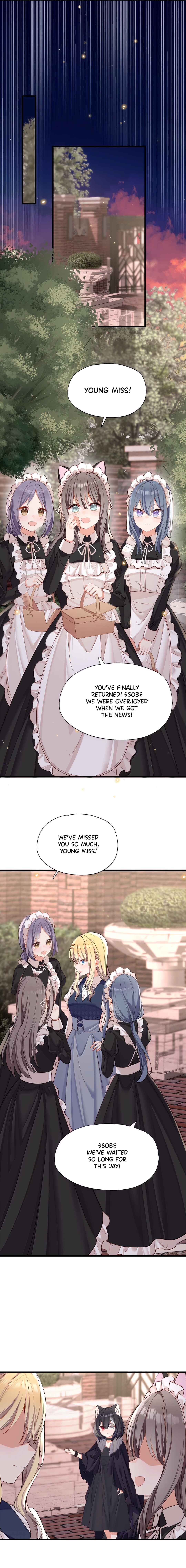 Qǐng Qīfu Wǒ ba, Èyì Xiǎojiě! Chapter 157 - Page 4