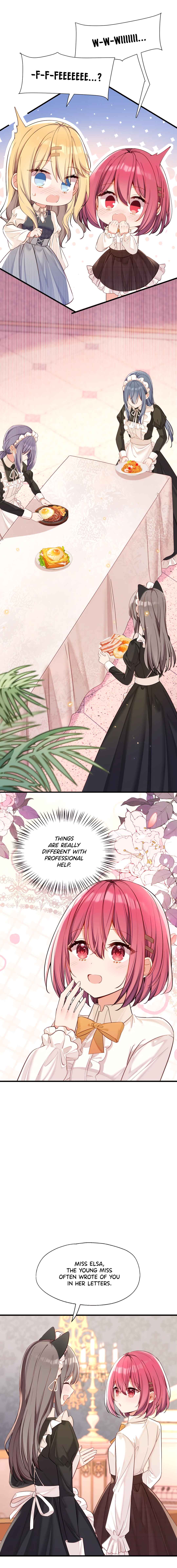 Qǐng Qīfu Wǒ ba, Èyì Xiǎojiě! Chapter 157 - Page 6