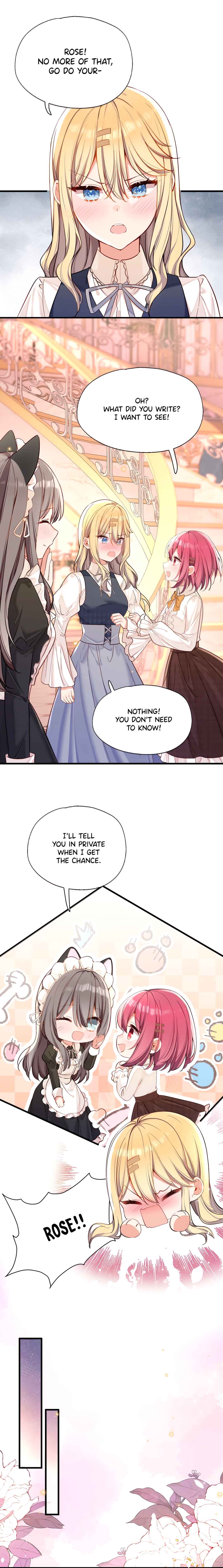 Qǐng Qīfu Wǒ ba, Èyì Xiǎojiě! Chapter 157 - Page 7