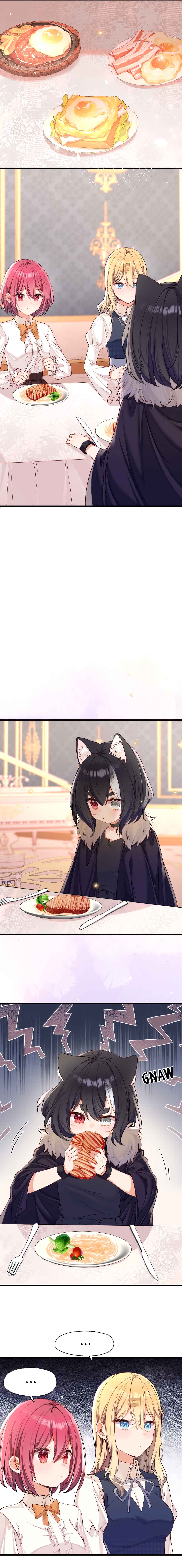 Qǐng Qīfu Wǒ ba, Èyì Xiǎojiě! Chapter 157 - Page 8