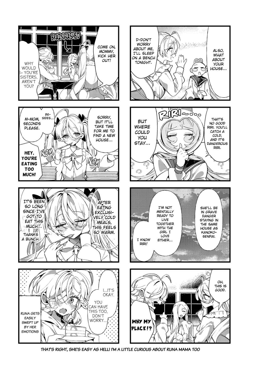 Project Yuriforming! Chapter 19 - Page 8