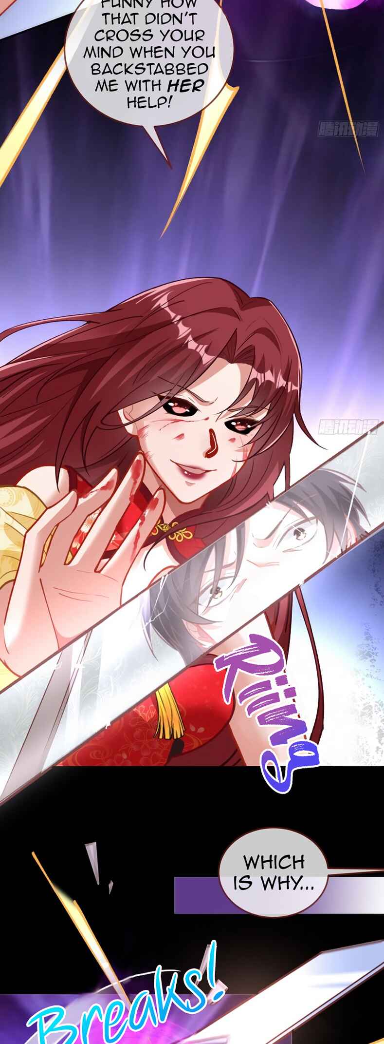 Wàn Zhā Cháo Huáng Chapter 427 - Page 14