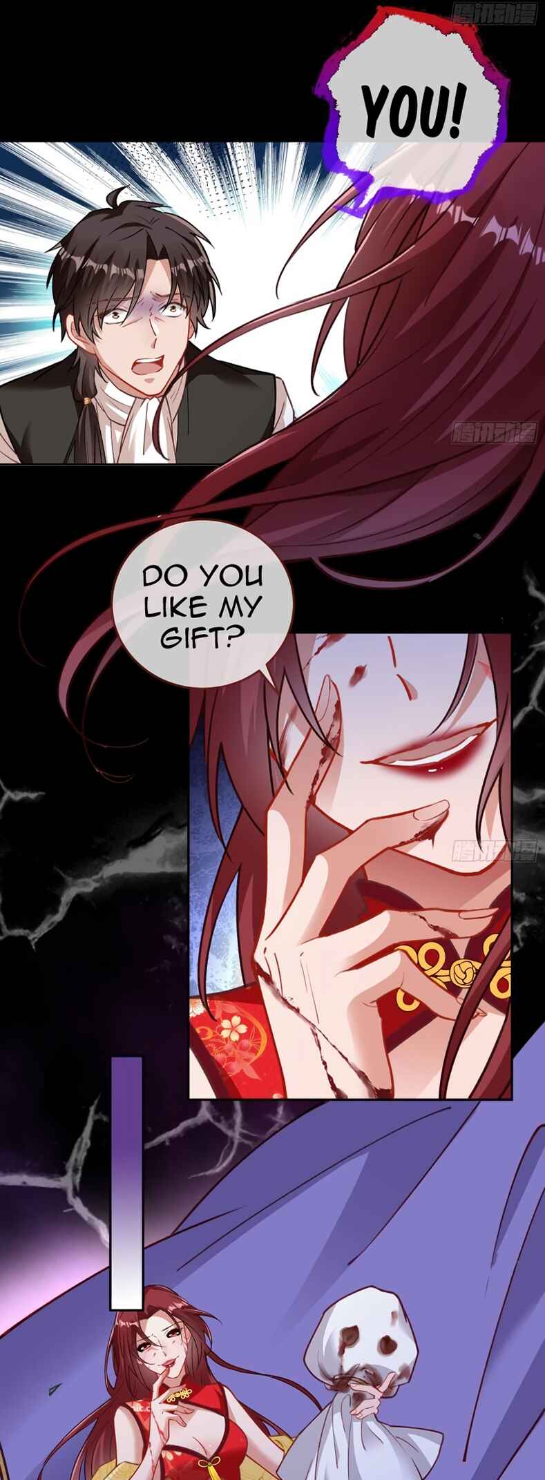 Wàn Zhā Cháo Huáng Chapter 427 - Page 9