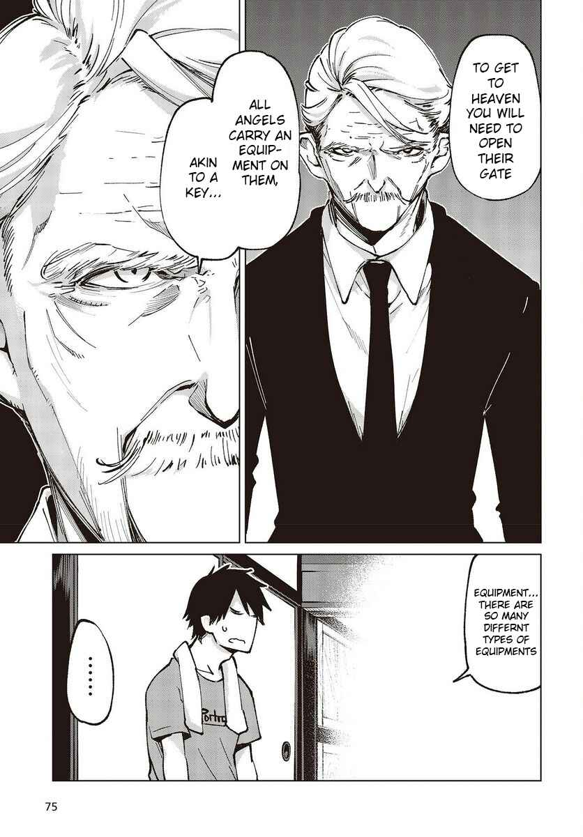 Oroka na Tenshi wa Akuma to Odoru Chapter 65 - Page 15