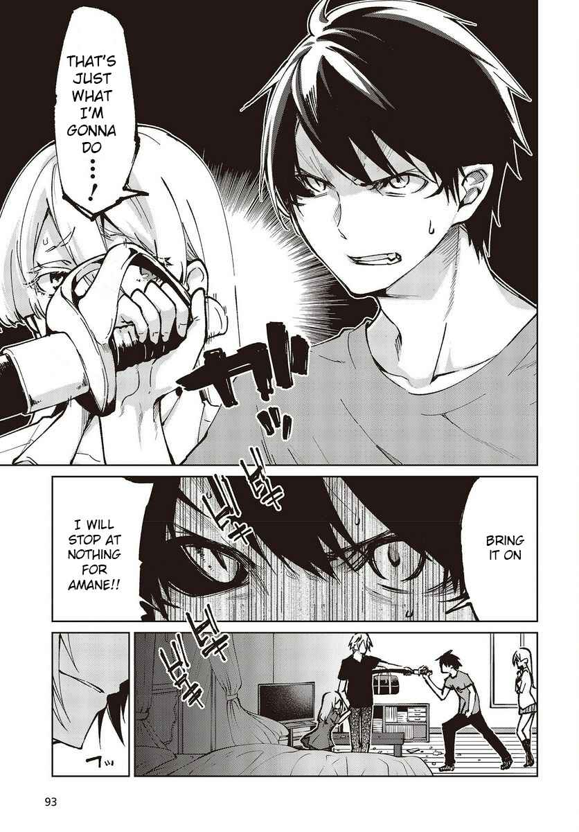 Oroka na Tenshi wa Akuma to Odoru Chapter 65 - Page 33