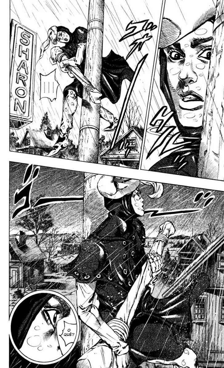 JoJo no Kimyou na Bouken: Part 7 - Steel Ball Run Chapter 38 - Page 10