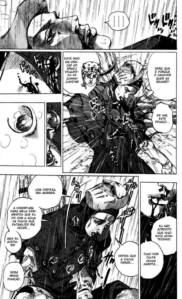 JoJo no Kimyou na Bouken: Part 7 - Steel Ball Run Chapter 38 - Page 16