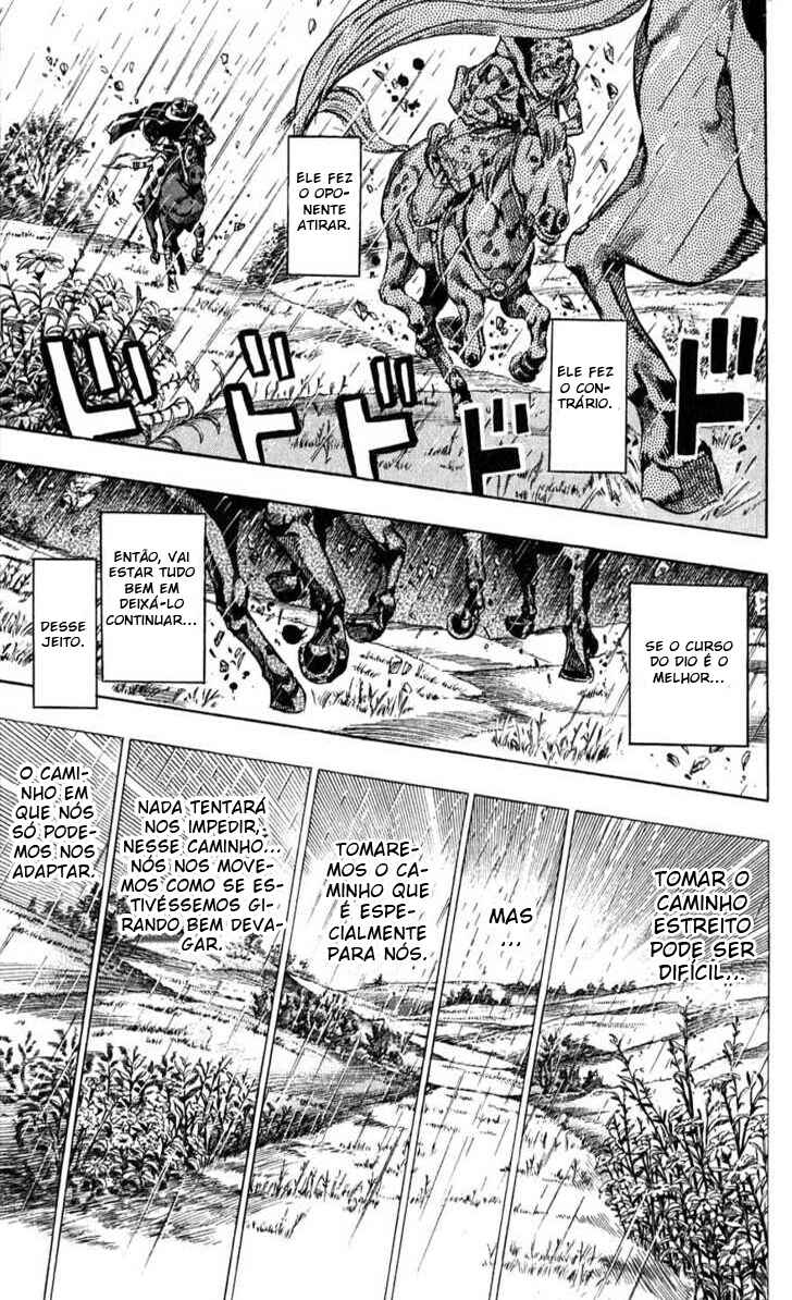 JoJo no Kimyou na Bouken: Part 7 - Steel Ball Run Chapter 38 - Page 38
