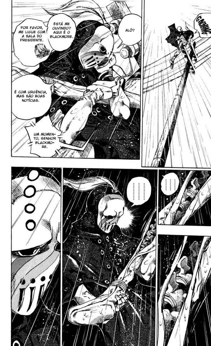 JoJo no Kimyou na Bouken: Part 7 - Steel Ball Run Chapter 38 - Page 5