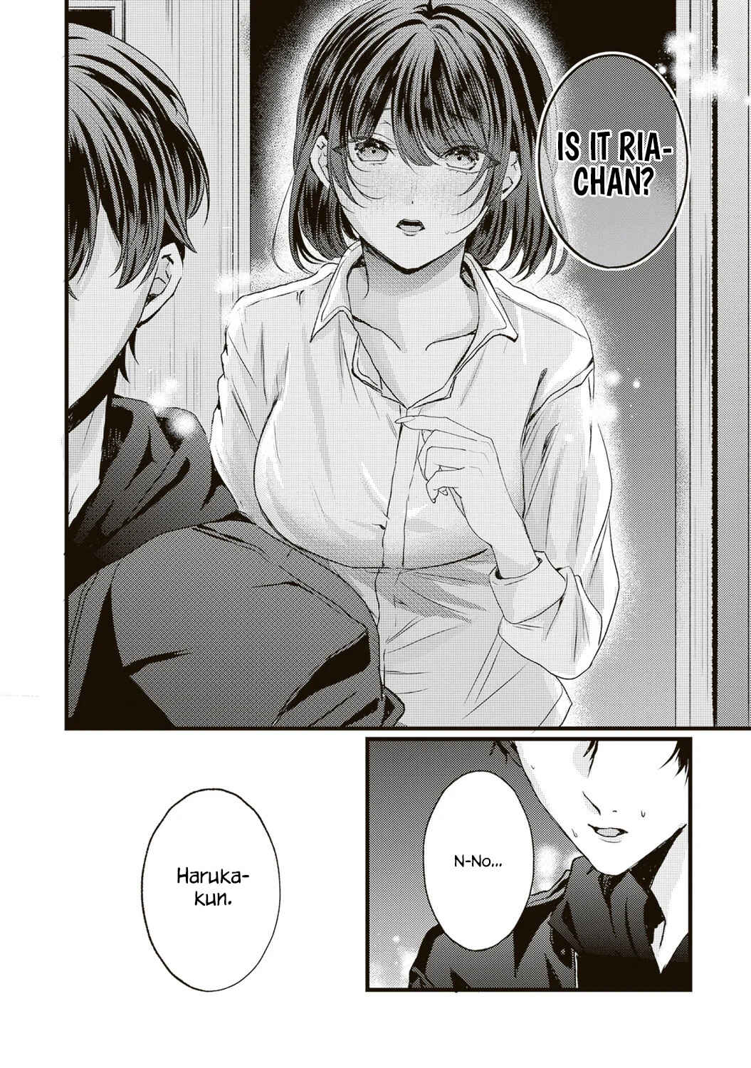 Hontou wa Watashi ga Ii ndesho? Chapter 9 - Page 14