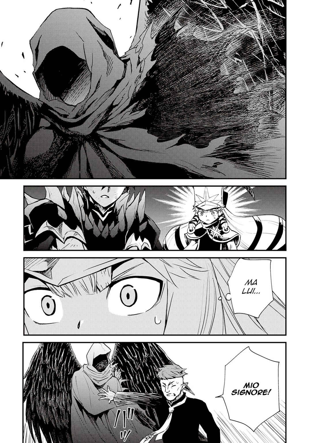 Tsuyokute New Saga Chapter 97 - Page 20