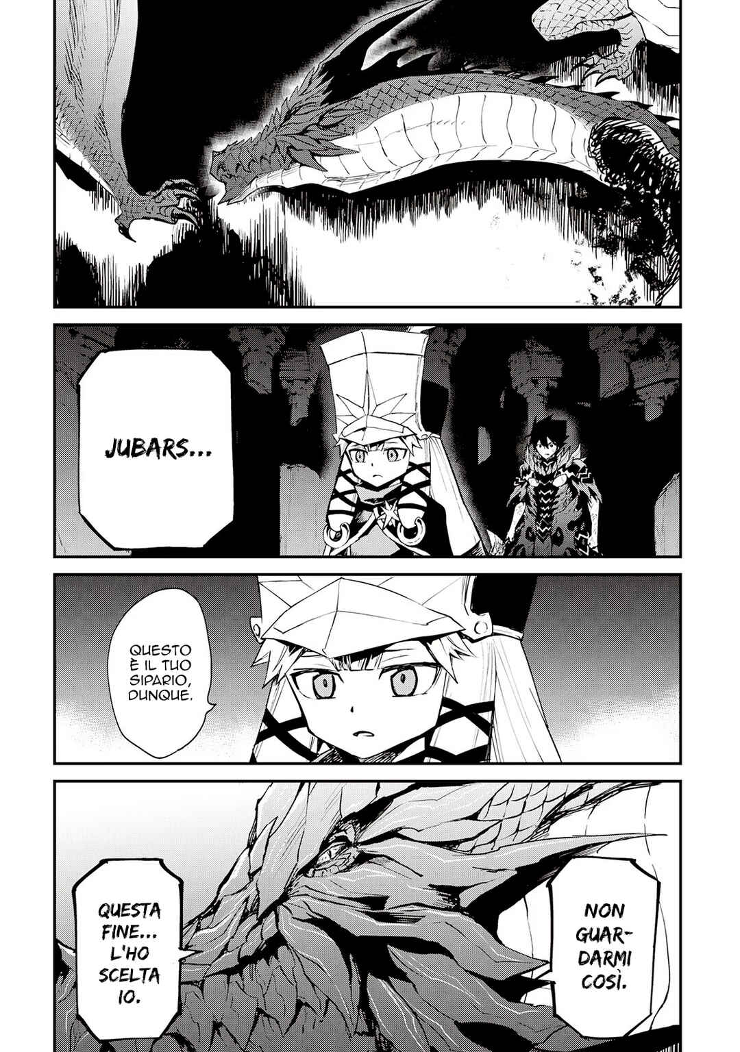 Tsuyokute New Saga Chapter 97 - Page 22