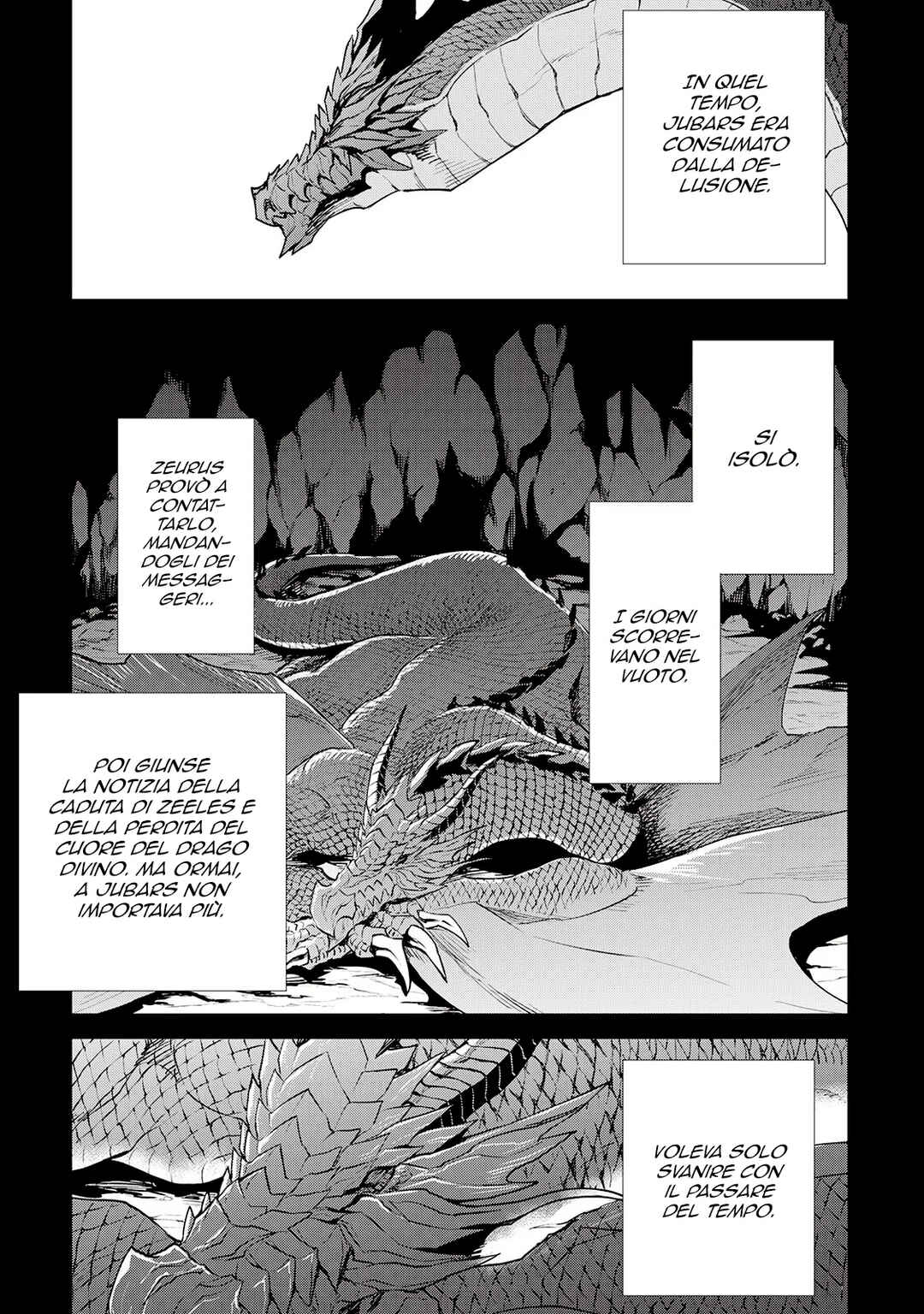 Tsuyokute New Saga Chapter 97 - Page 6