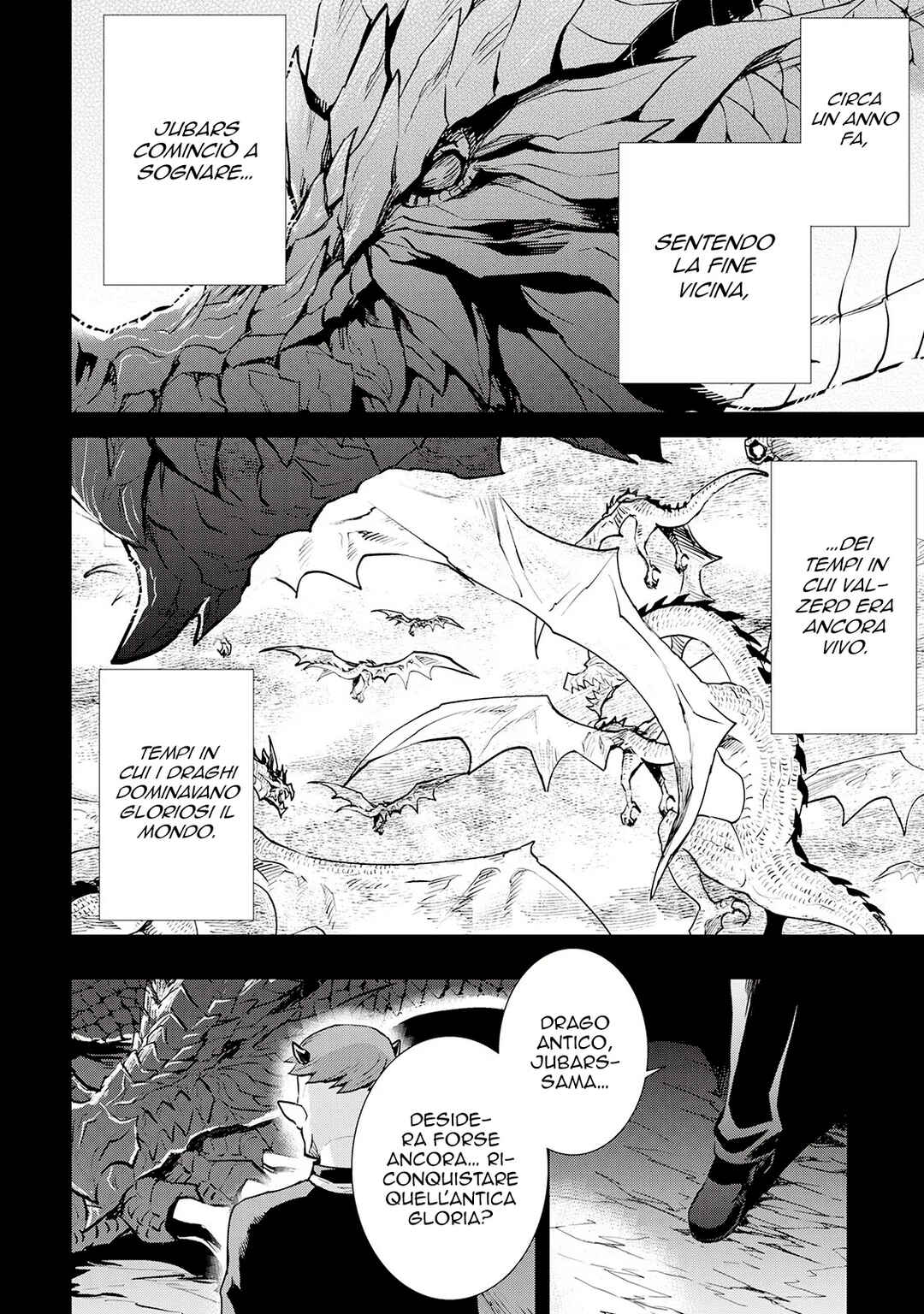Tsuyokute New Saga Chapter 97 - Page 7