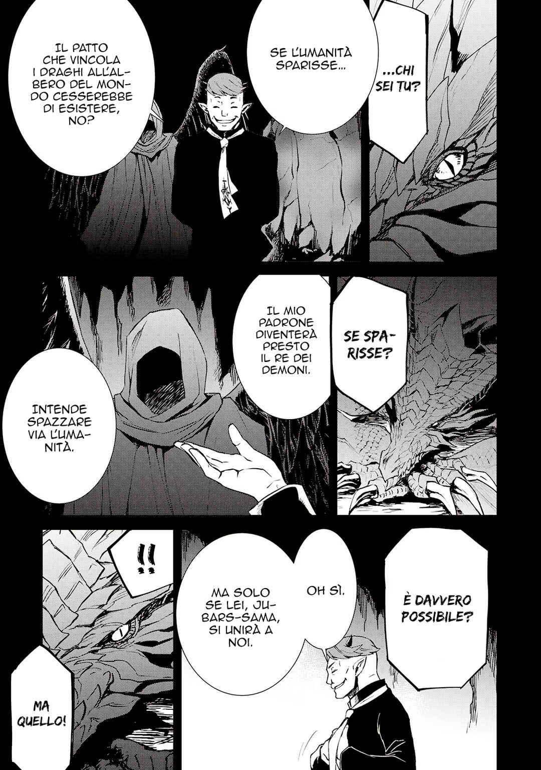 Tsuyokute New Saga Chapter 97 - Page 8