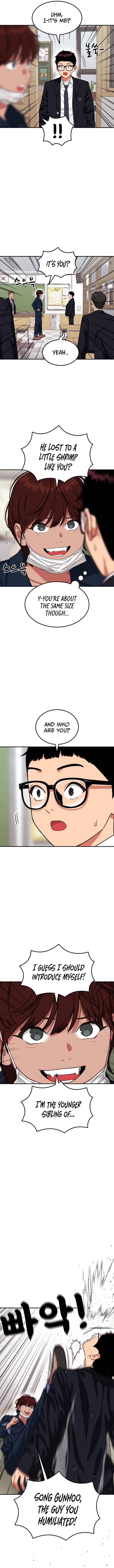 Top 1 Fighting Tutoring Chapter 43 - Page 14