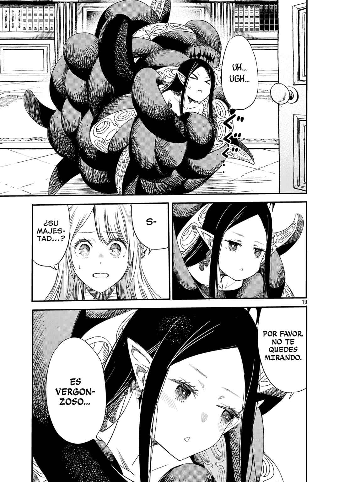 Koushaku Reijou no Rouraku Mission ~Maou to no Seiryaku Kekkon ga, Jinrui Saigo no Kirifuda desu!... tte, Maou ga Onnanoko no Baai wa Dou Sureba Ii no desu ka!?~ Chapter 2 - Page 20