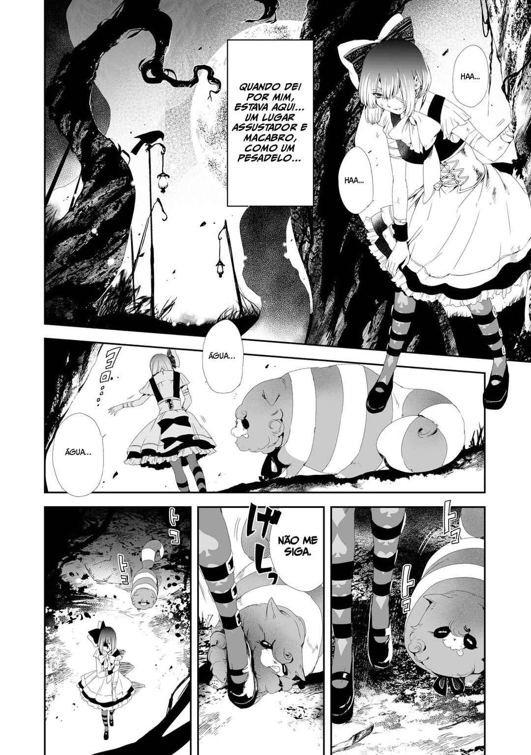 Heroines Game Chapter 1 - Page 28