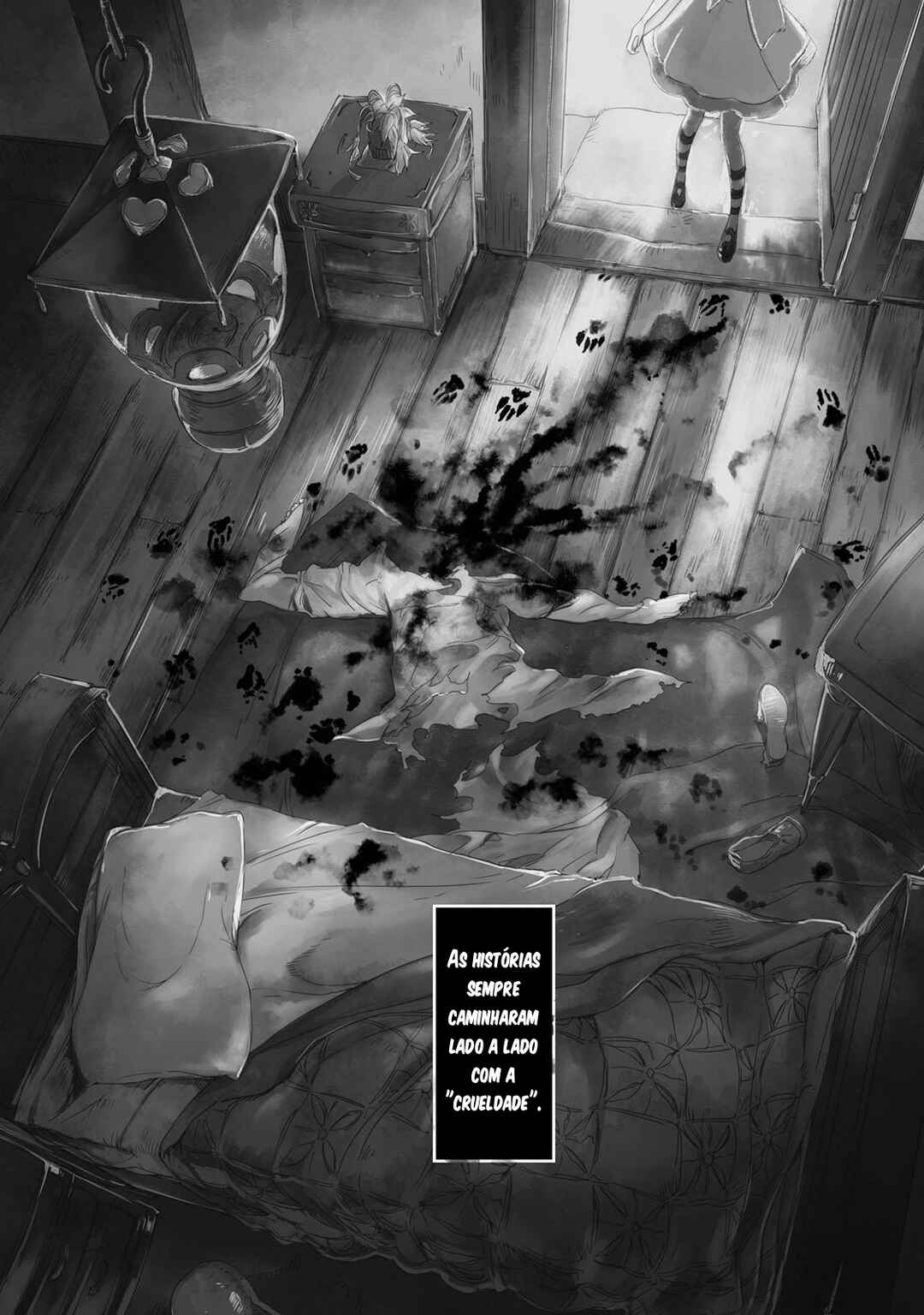Heroines Game Chapter 1 - Page 6
