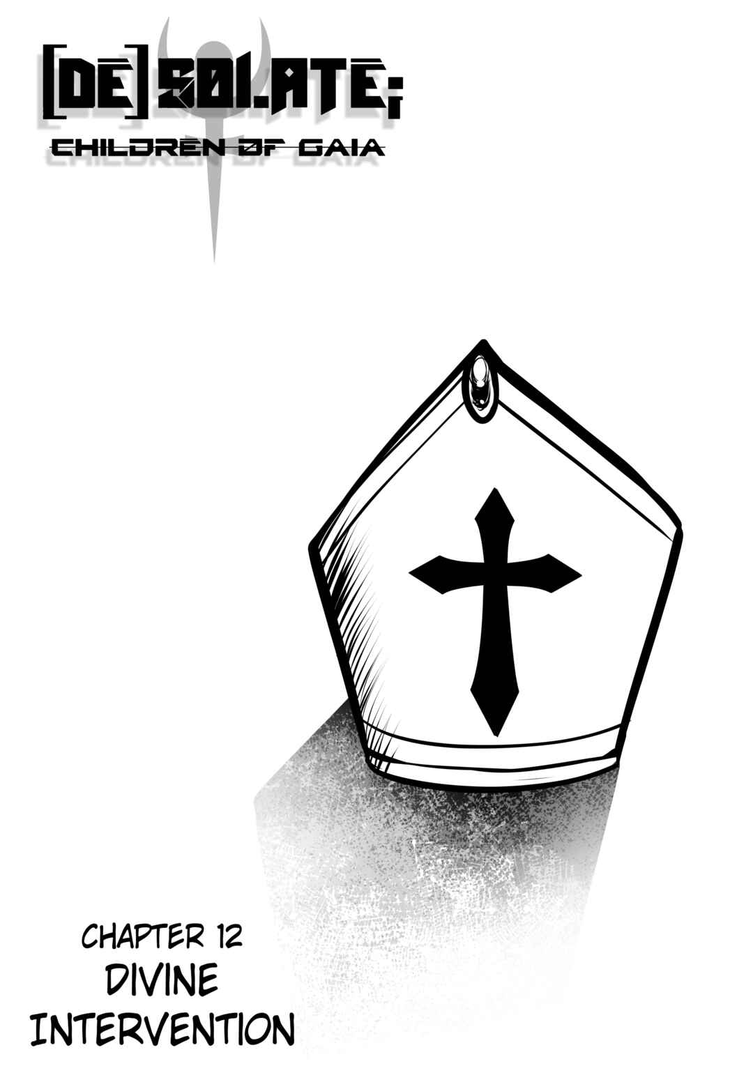 [DE] SOL.ATE; Children of Gaia Chapter 12 - Page 2